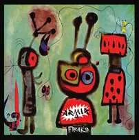 2LP Armia: Freak CLR