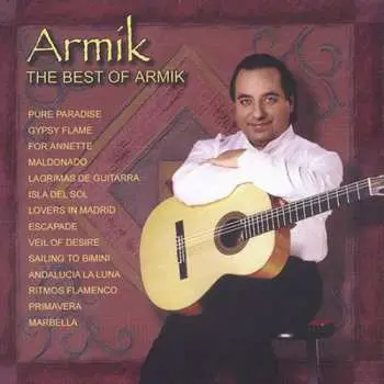 CD Armik: Best Of Armik