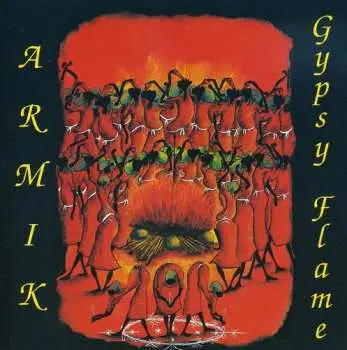 CD Armik: Gypsy Flame