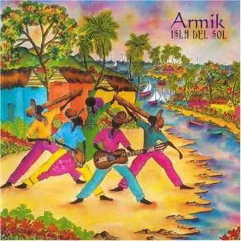 CD Armik: Isla Del Sol