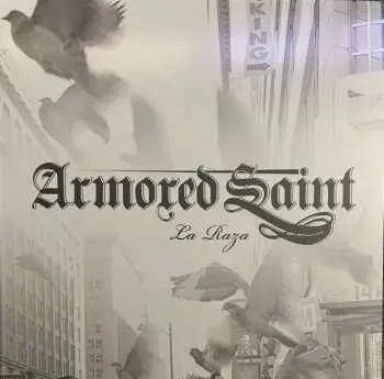 LP Armored Saint: La Raza CLR | LTD