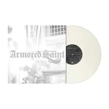 LP Armored Saint: La Raza White Ltd.