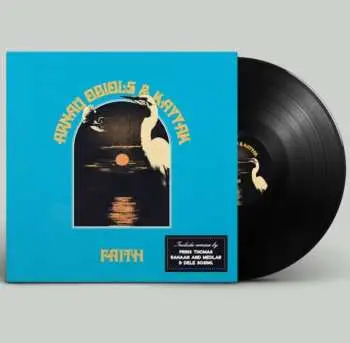 LP Arnau Obiols: Faith