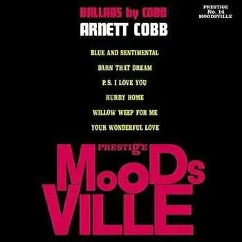 LP Arnett Cobb: Ballads By Cobb NUM