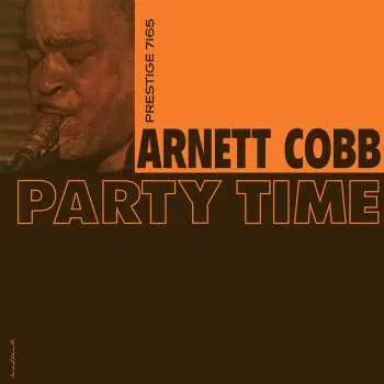 LP Arnett Cobb: Party Time