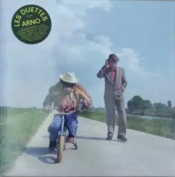 2LP Arno: Les Duettes