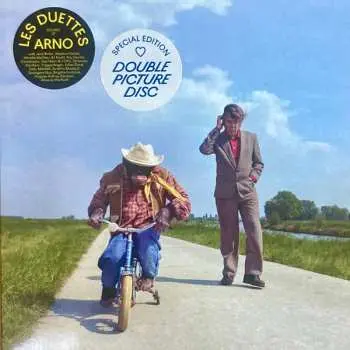 2LP Arno: Les Duettes PIC