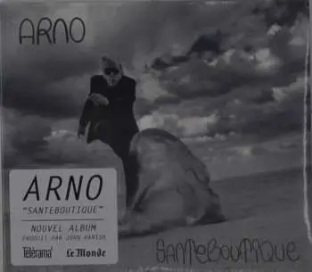 CD Arno: Santeboutique DIGI
