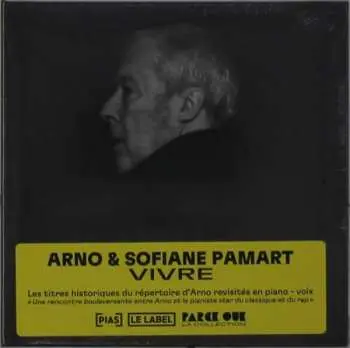 CD Arno: Vivre DIGI
