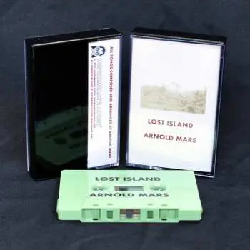 MC Arnold Mars: Lost Island