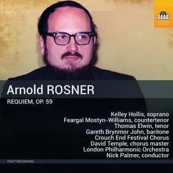 CD Arnold Rosner: Requiem, Op. 59