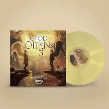 LP David Arnold: Good Omens 3 - Prime Original Series Soundtrack