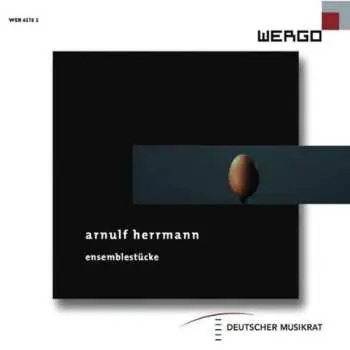 SACD Arnulf Herrmann: Ensemblestücke