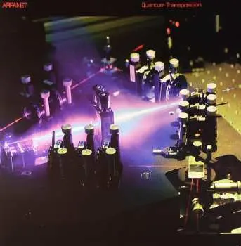 2LP Arpanet: Quantum Transposition