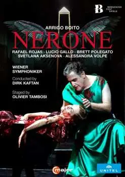 2DVD Arrigo Boito: Nerone