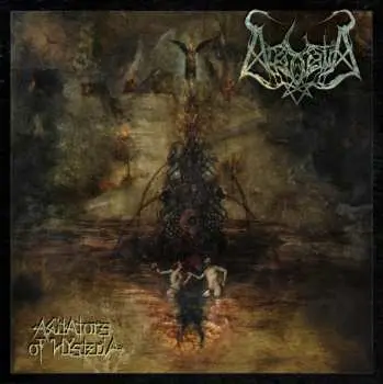 CD ArsGoatia: Agitators Of Hysteria LTD | NUM