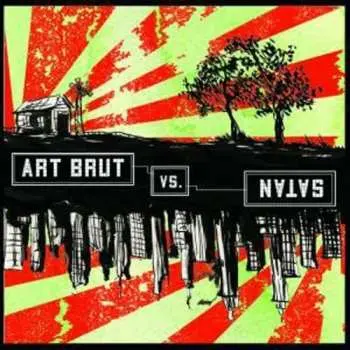 CD Art Brut: Art Brut Vs. Satan