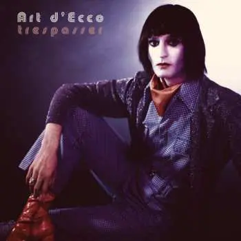 LP Art d'Ecco: Trespasser