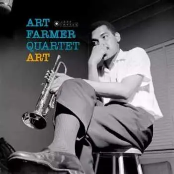 LP Art Farmer: Art LTD | DLX
