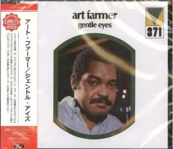 CD Art Farmer: Gentle Eyes LTD