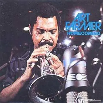 CD Art Farmer: Homecoming LTD