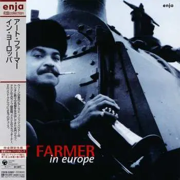 CD Art Farmer: In Europe LTD