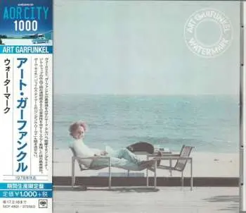 CD Art Garfunkel: Watermark LTD