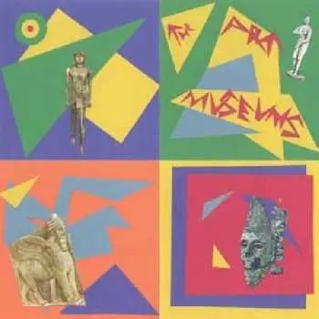 CD Art Museums: Rough Frame