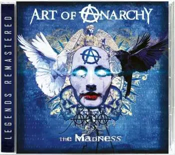 CD Art Of Anarchy: The Madness