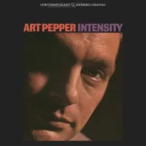 LP Art Pepper: Intensity