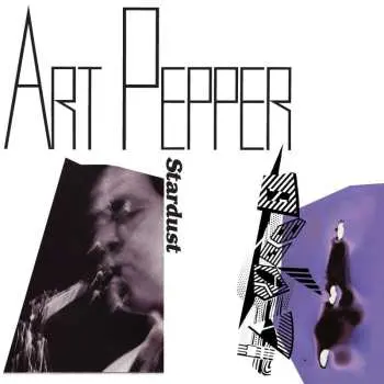 CD Art Pepper: Stardust