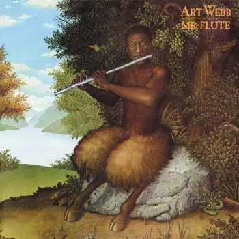CD Art Webb: Mr. Flute