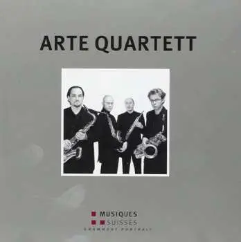 CD Arte Quartet: ARTE Quartett