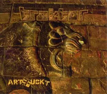 CD Traktor: Artefuckt DIGI