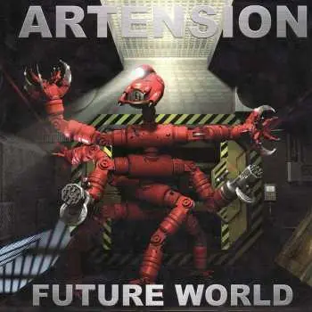 CD Artension: Future World