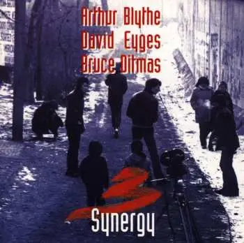 CD Arthur Blythe: Synergy