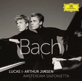 CD Arthur Jussen: Bach