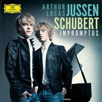 2CD Arthur Jussen: Impromptus