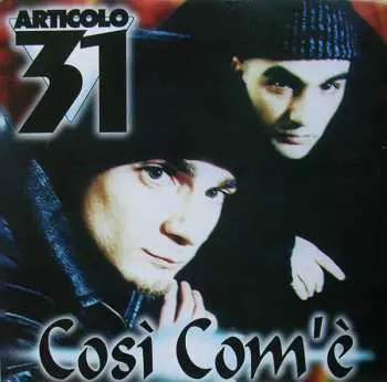 2LP Articolo 31: Così Com'È CLR | LTD
