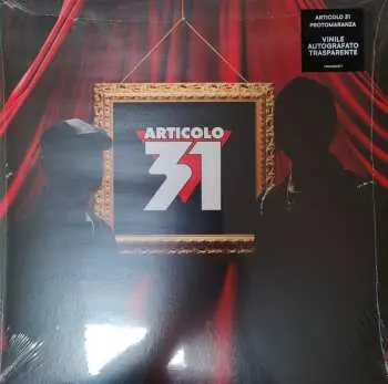 LP Articolo 31: Protomaranza