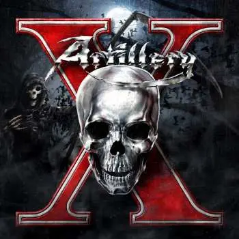 CD Artillery: X LTD | DIGI