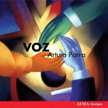 CD Arturo Parra: Voz