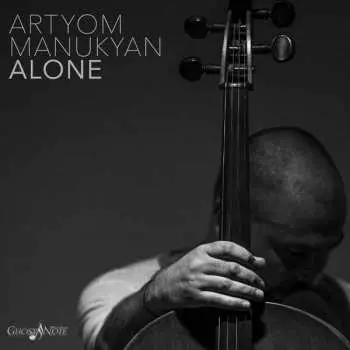 CD Artyom Manukyan: Alone