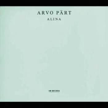 CD Arvo Pärt: Alina