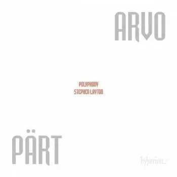 CD Arvo Pärt: Choral Music
