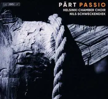 SACD Arvo Pärt: Passio