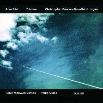 CD Arvo Pärt: Trivium