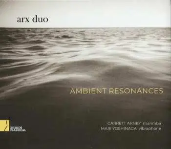 CD Arx Duo: Ambient Resonances