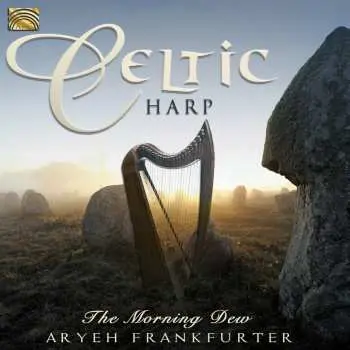 CD Aryeh Frankfurter: Celtic Harp