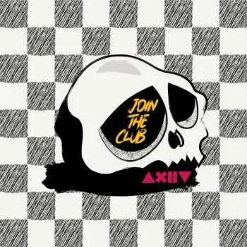 LP As December Falls: Join The Club (ltd. Tri-coloured Lp/tour Edition)